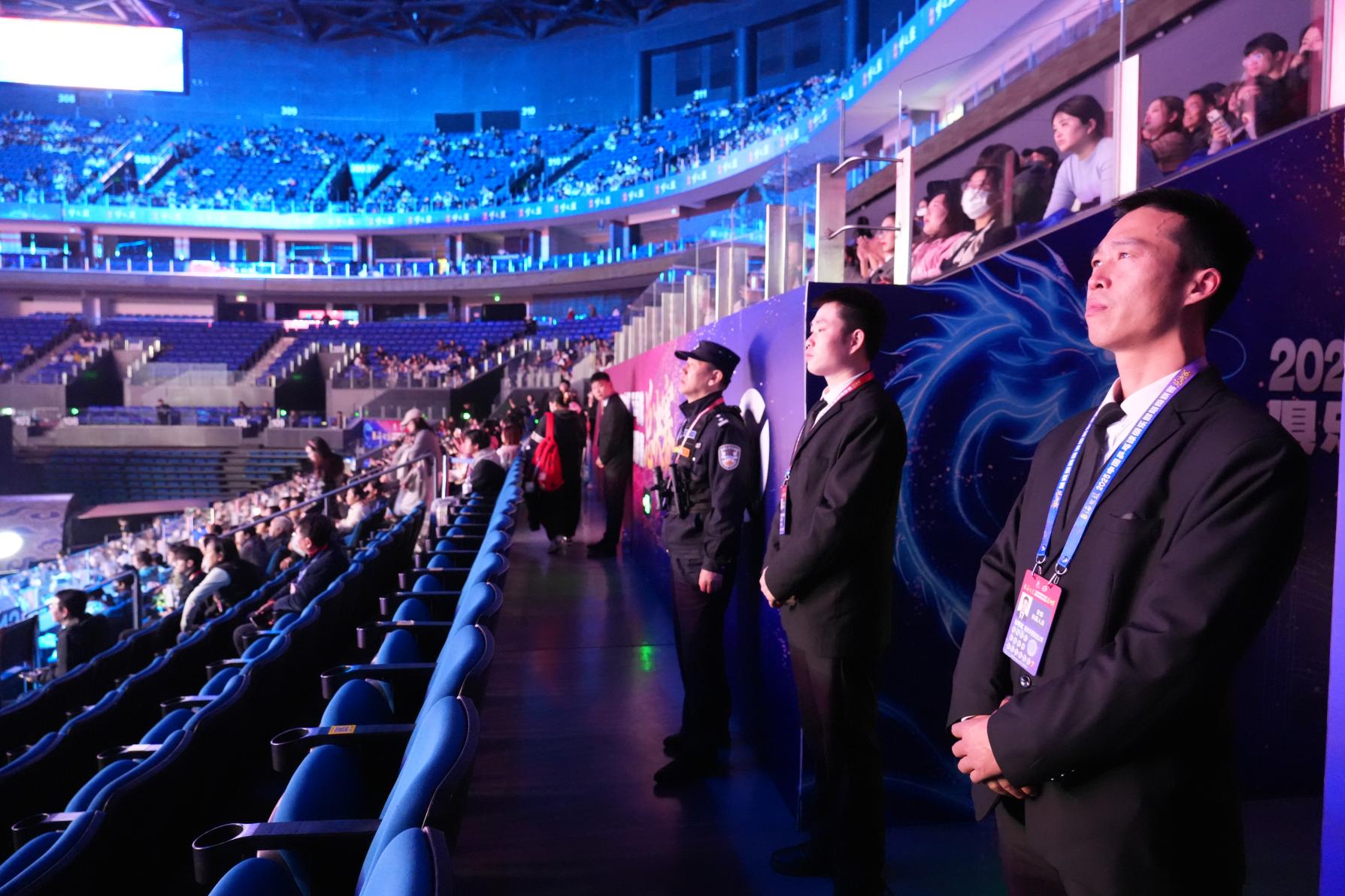 E:/25.12.10后 上傳網(wǎng)站留存/“安保鐵軍、硬核保障”2025系列報(bào)道四十一——乒超巔峰對(duì)決耀金陵 南京市保硬核護(hù)航筑平安/DSC06900.JPGDSC06900